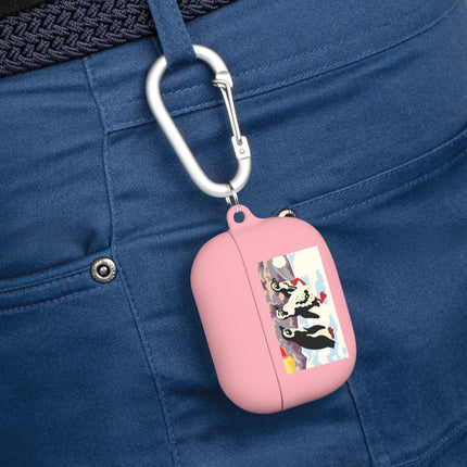 Snowball Shenanigans AirPods and AirPods Pro Cover