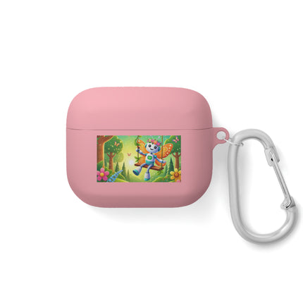 Robot Fairy AirPods and AirPods Pro Case