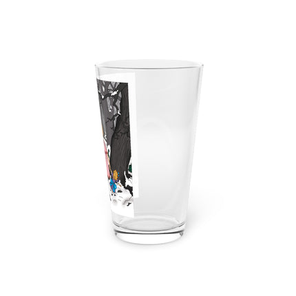 Fairy Tale Elegance Glass, 16oz
