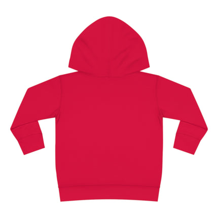The Rusty Robot Toddler Pullover Fleece Hoodie