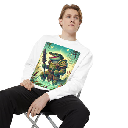 Swamp Tyrant Sweatshirt