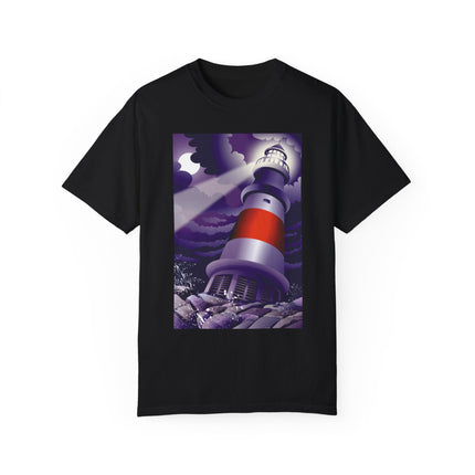 Guiding Light Unisex Garment-Dyed T-shirt