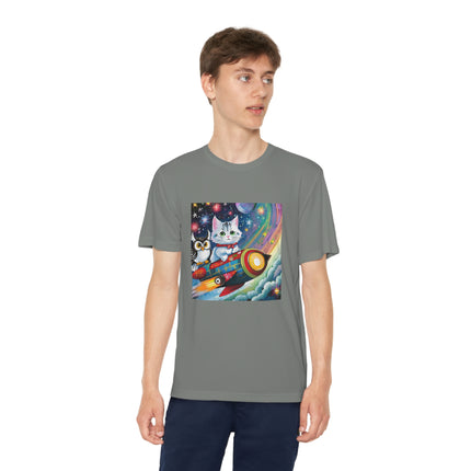 Flight of Fancy Youth Competitor Tee