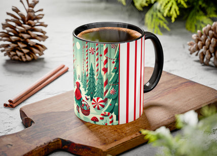 Colorful Mugs (11oz, 15oz)