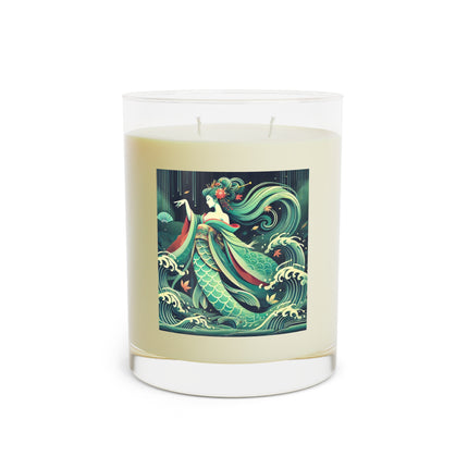 Mermaid Queen Rising from the Deep Scented Candle