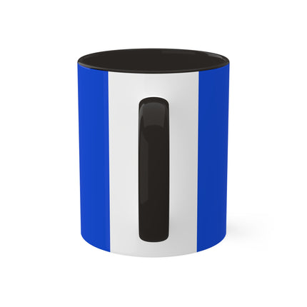 Illustrations of Japanese Toys Pl.009 by Kawasaki Kyosen Colorful Mugs, 11oz