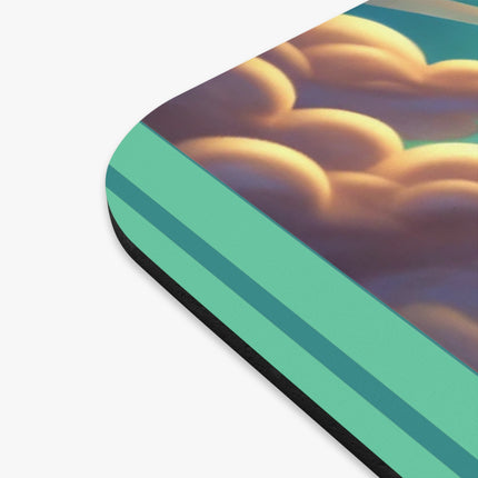 Valiant Duck Mouse Pad (Rectangle)