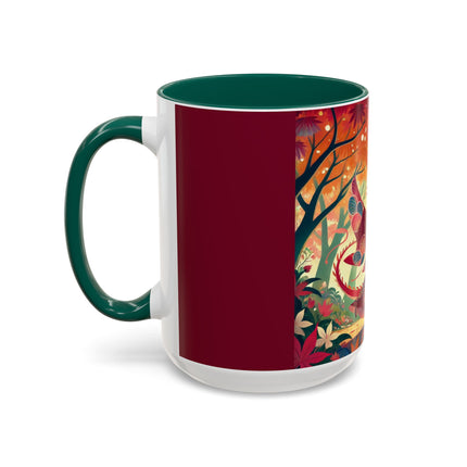 The Dragon Fairy’s Dance Colorful Mugs (11oz, 15oz)
