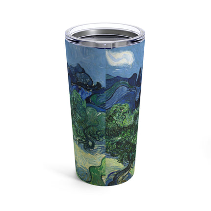 Olive Trees by Vincent Van Gogh Tumbler 20oz