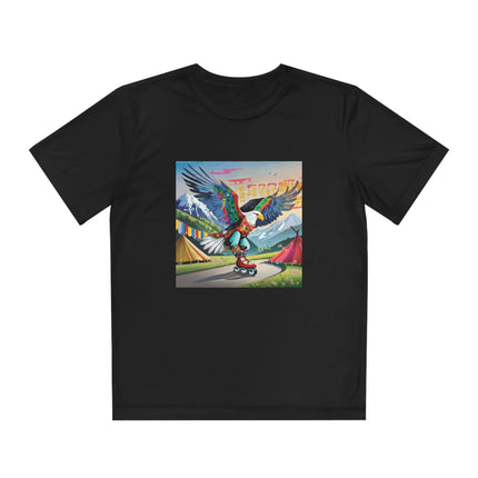 Eagle Skater Youth Competitor Tee