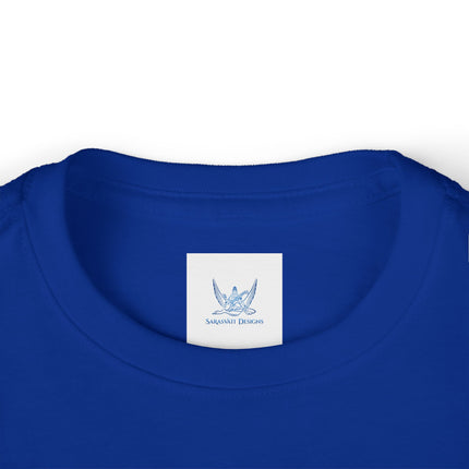 Whimsical Wise Ones Toddler Long Sleeve Tee