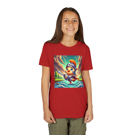 Valiant Duck Youth Short Sleeve Tee