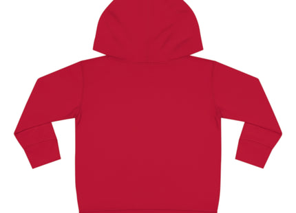 Ahoy, Matey! Toddler Pullover Fleece Hoodie