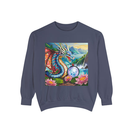Wisdom's Guardian Sweatshirt