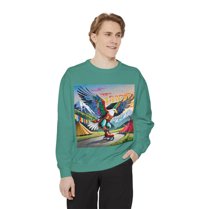 Eagle Skater Sweatshirt