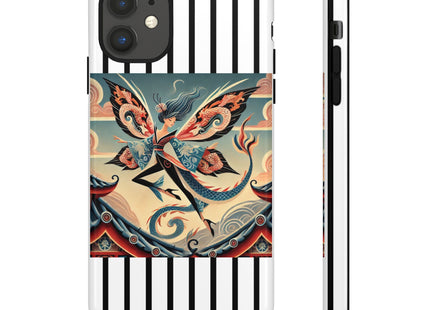 Dragon Fairy of the Temple Phone Cases