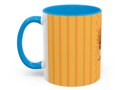 The Bewitching Ride Colorful Mugs (11oz, 15oz)