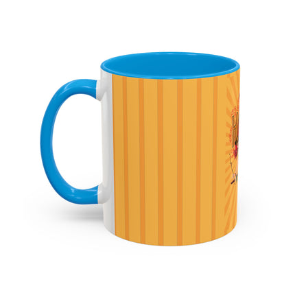 The Bewitching Ride Colorful Mugs (11oz, 15oz)