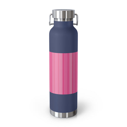 Cupid’s Charm Copper Vacuum Insulated Bottle, 22oz