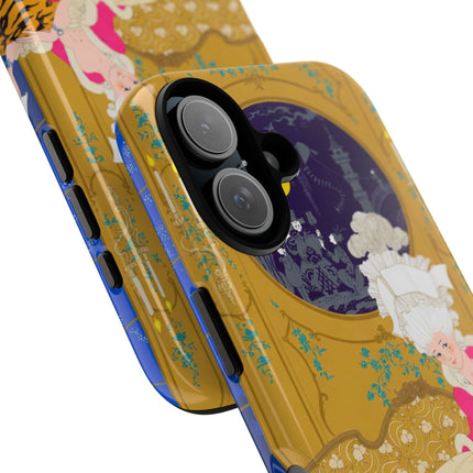 Courtly Lady Phone Case – Opulent Elegance