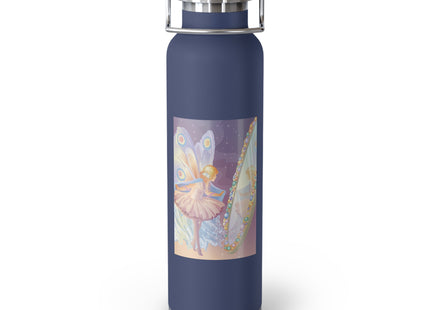Reflections of Enchantment Copper Vacuum Insulated Bottle, 22oz