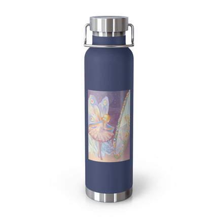Reflections of Enchantment Copper Vacuum Insulated Bottle, 22oz