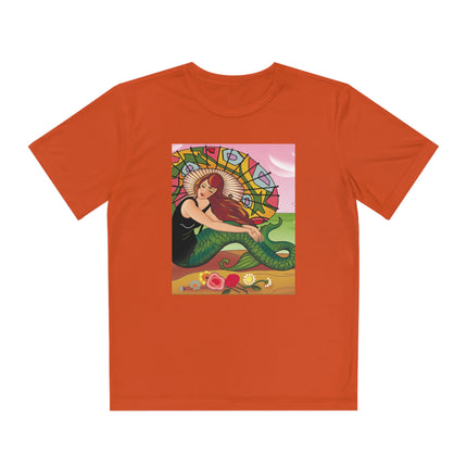 Siren Serenade Youth Competitor Tee