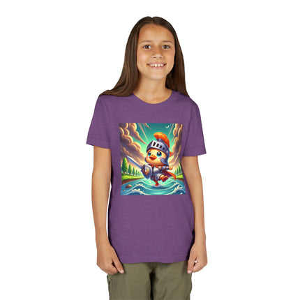 Valiant Duck Youth Short Sleeve Tee