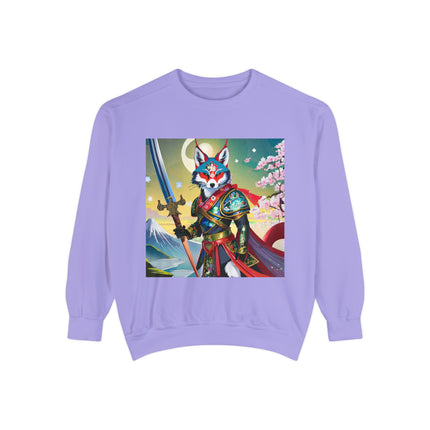 Cyberpunk Samurai Sweatshirt
