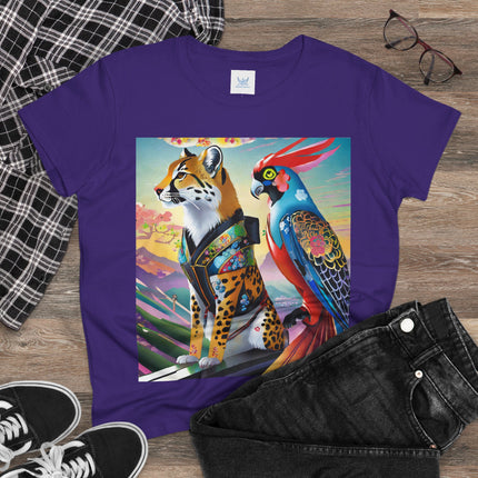 Cybernetic Duets Cotton Tee