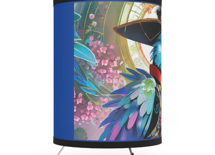 Tech Plumes Tripod Lamp