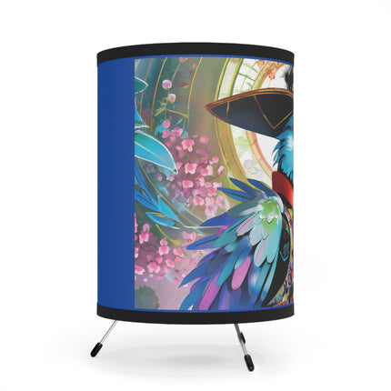 Tech Plumes Tripod Lamp