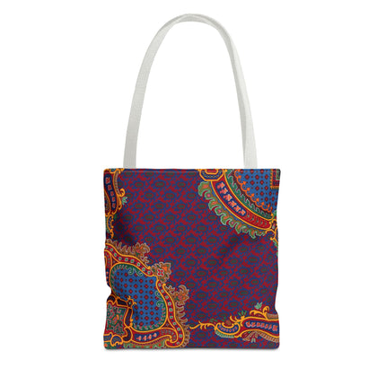 Design for a Carpet by Anonymous IV Tote Bag (AOP)