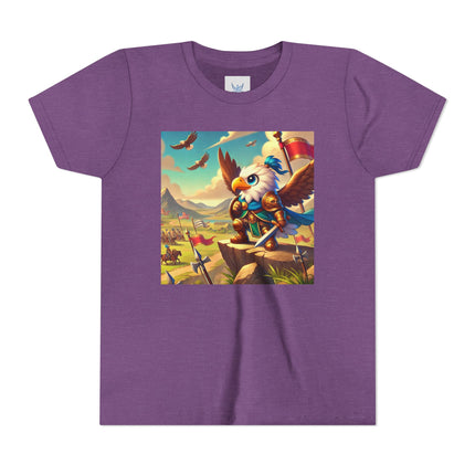 Watchful Guardian Youth Short Sleeve Tee