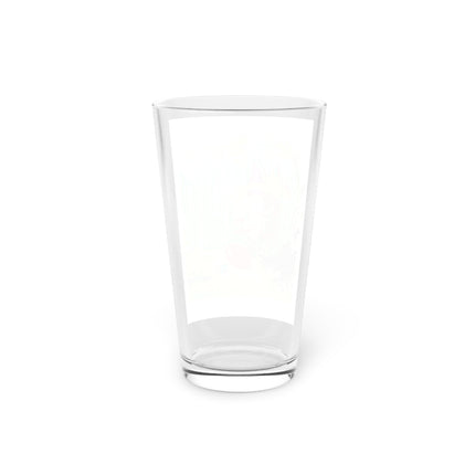 Spring Fairies & Floral Delights Glass, 16oz