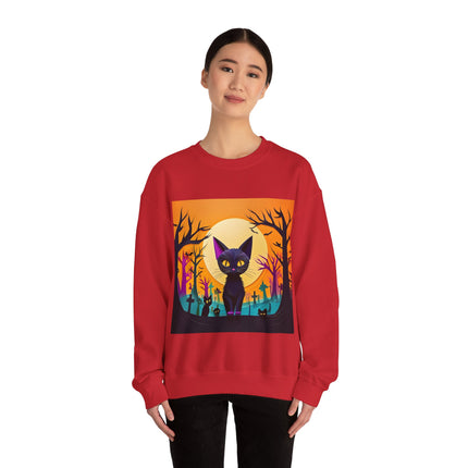 Phantom Parade Unisex Heavy Blend™ Crewneck Sweatshirt
