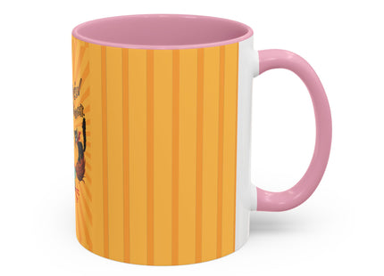 The Bewitching Ride Colorful Mugs (11oz, 15oz)