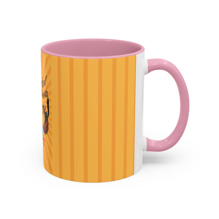 The Bewitching Ride Colorful Mugs (11oz, 15oz)