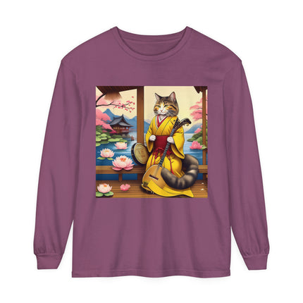 Harmony by the Lake Long Sleeve T-Shirt