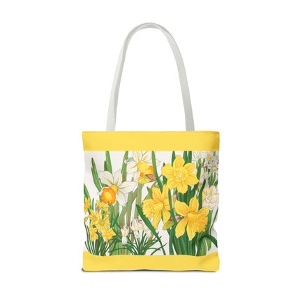 Daffodil by Tanigami Kônan Tote Bag