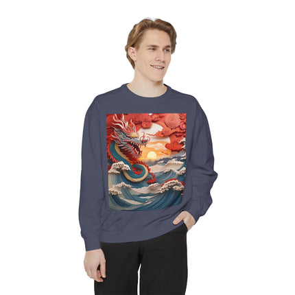 Stormbound Dragon Sweatshirt