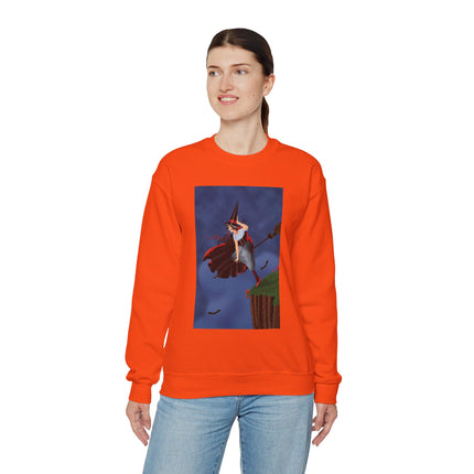 The Enchanted Witch Unisex Heavy Blend™ Crewneck Sweatshirt