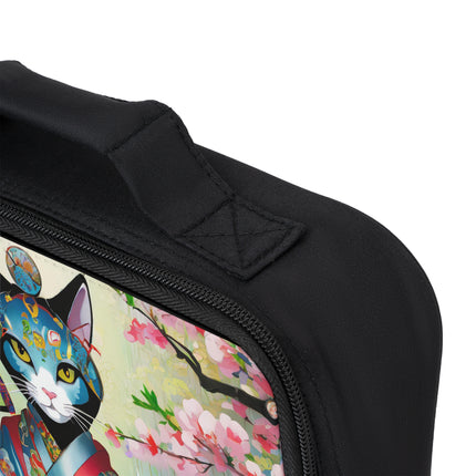 Cyberpunk Geisha Lunch Bag