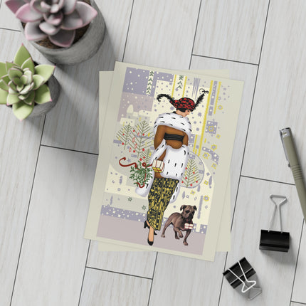 Wrapped in Elegance Postcard Bundles (envelopes included)