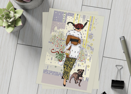 Wrapped in Elegance Postcard Bundles (envelopes included)