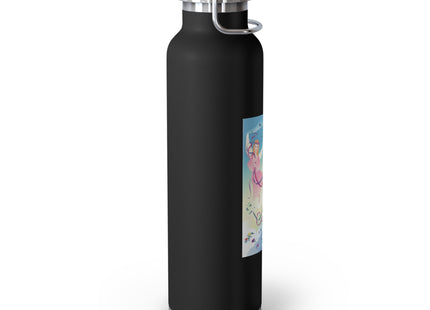 Angelic Revelry Copper Vacuum Insulated Bottle, 22oz