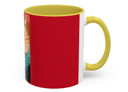 Pearls of the Sea Colorful Mugs (11oz, 15oz)
