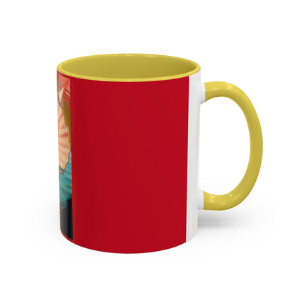Pearls of the Sea Colorful Mugs (11oz, 15oz)