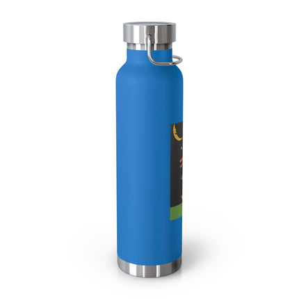 Dapper Duck Copper Vacuum Insulated Bottle, 22 oz