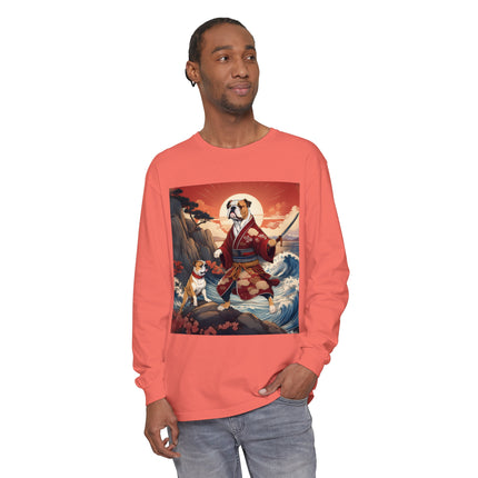Cliffside Duel Long Sleeve T-Shirt